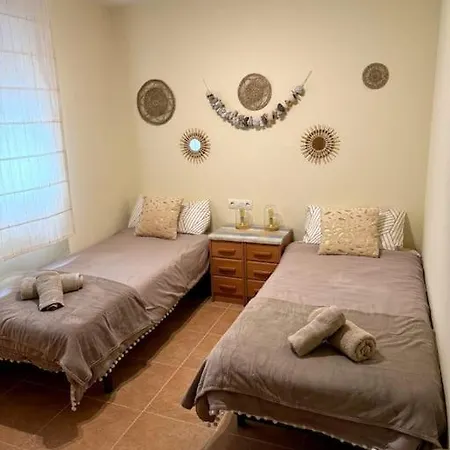 Apartamento El Faro Playa Nules Castellón de la Plana Esterno foto