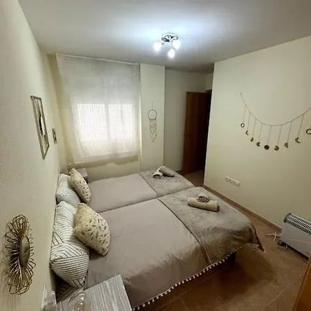Apartamento El Faro Playa Nules Castellón de la Plana Esterno foto