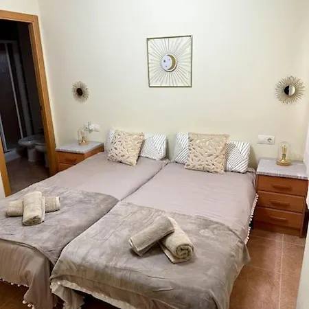 Apartamento El Faro Playa Nules Castellón de la Plana Esterno foto