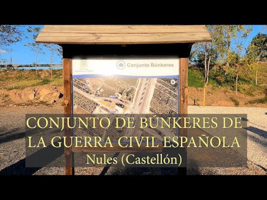 El Faro Playa Nules * Castellón de la Plana
